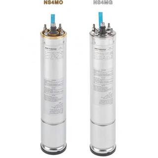 4'' SUBMERSIBLE MOTORS IDROS ecotech