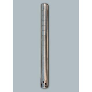 STAINLESS STEEL SUBMERSIBLE PUMPS 4'' (S.S.304) / Pump efficiency 4" / S4S-8/CRI PUMPS