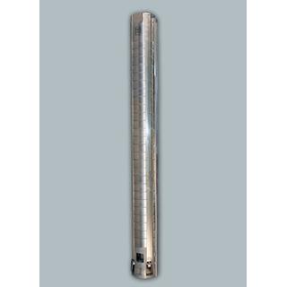 STAINLESS STEEL SUBMERSIBLE PUMPS 6'' (S.S.304) / Pump efficiency 4" / S6S-14/CRI PUMPS